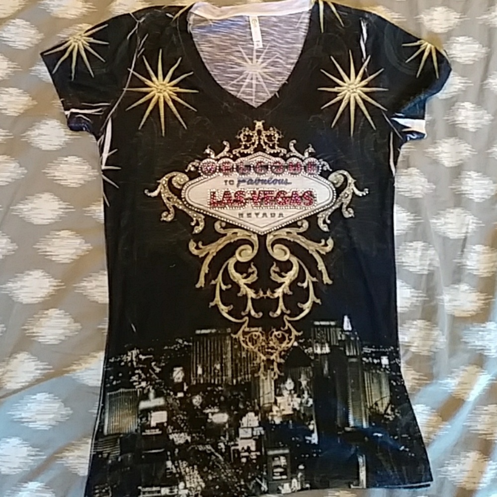 Las vegas shirt